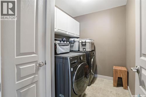 102 802 Heritage Crescent, Saskatoon, SK - Indoor Photo Showing Laundry Room