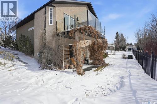 102 802 Heritage Crescent, Saskatoon, SK - Outdoor