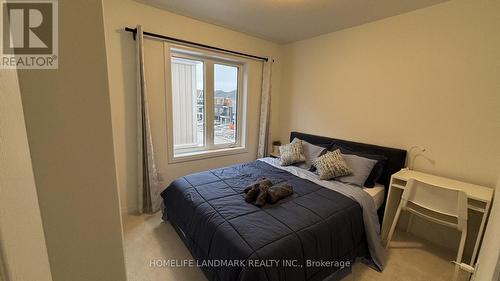 19 Pogie Drive, Welland, ON - Indoor Photo Showing Bedroom