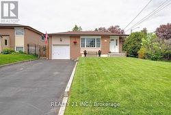 812 SANOK DRIVE  Pickering, ON L1W 2P9