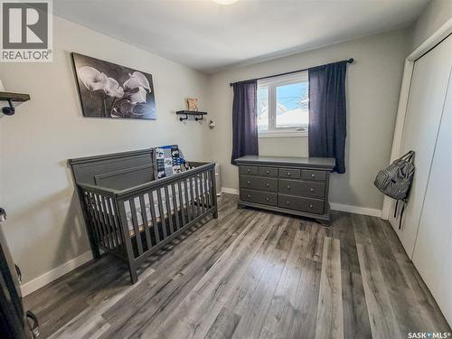 210 Wells Avenue E, Langenburg, SK - Indoor Photo Showing Bedroom