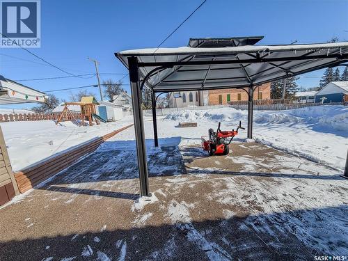 210 Wells Avenue E, Langenburg, SK - Outdoor