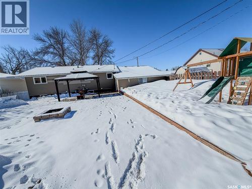 210 Wells Avenue E, Langenburg, SK - Outdoor