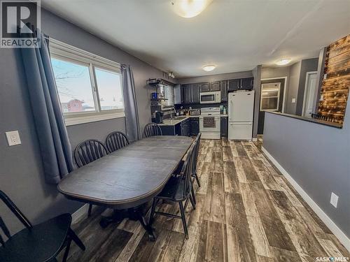 210 Wells Avenue E, Langenburg, SK - Indoor Photo Showing Dining Room