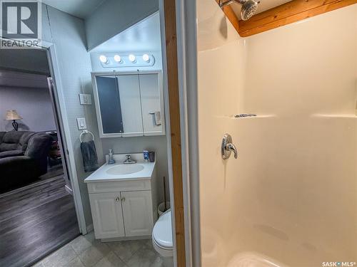 210 Wells Avenue E, Langenburg, SK - Indoor Photo Showing Bedroom