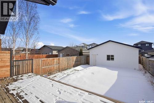 215 Wyant Lane, Saskatoon, SK - Outdoor With Exterior