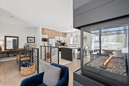 Overall view - 275 Rue Des Grands-Pics, Saint-Colomban, QC - Indoor