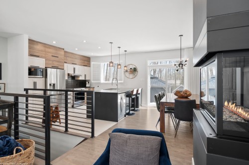 Overall view - 275 Rue Des Grands-Pics, Saint-Colomban, QC - Indoor
