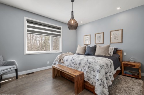 Master Bedroom - 275 Rue Des Grands-Pics, Saint-Colomban, QC - Indoor Photo Showing Bedroom