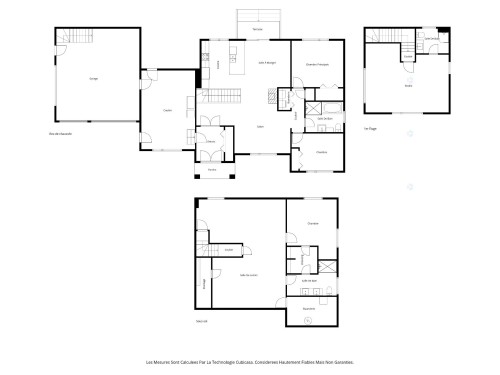 Floor Plan - 275 Rue Des Grands-Pics, Saint-Colomban, QC - Other