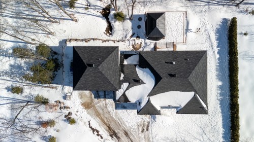Aerial View - 275 Rue Des Grands-Pics, Saint-Colomban, QC - Outdoor
