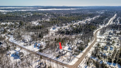 Aerial View - 275 Rue Des Grands-Pics, Saint-Colomban, QC - Outdoor With View