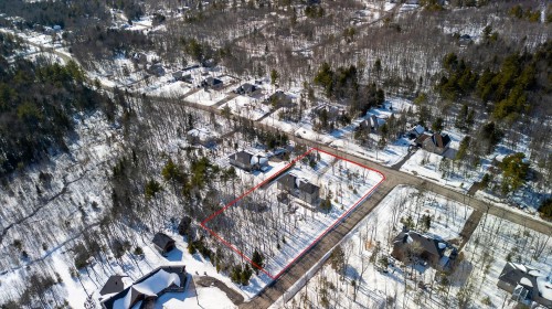 Aerial View - 275 Rue Des Grands-Pics, Saint-Colomban, QC - Outdoor With View
