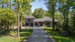 Front of Structure - 
