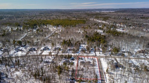 Aerial View - 275 Rue Des Grands-Pics, Saint-Colomban, QC - Outdoor With View