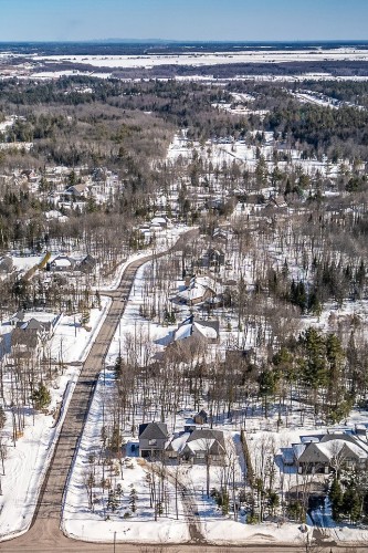 Aerial View - 275 Rue Des Grands-Pics, Saint-Colomban, QC - Outdoor With View