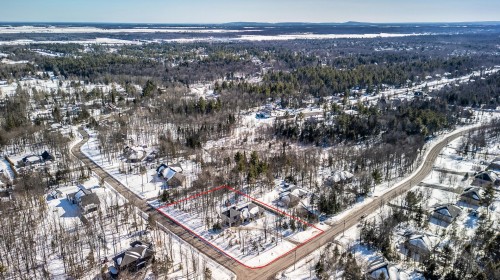 Aerial View - 275 Rue Des Grands-Pics, Saint-Colomban, QC - Outdoor With View