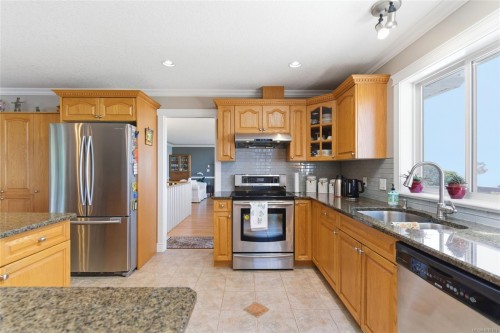 6509 Kestrel Cres, Nanaimo, BC 
