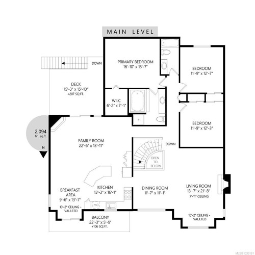 6509 Kestrel Cres, Nanaimo, BC 