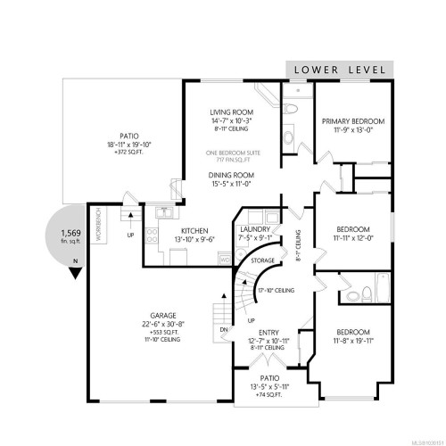 6509 Kestrel Cres, Nanaimo, BC 