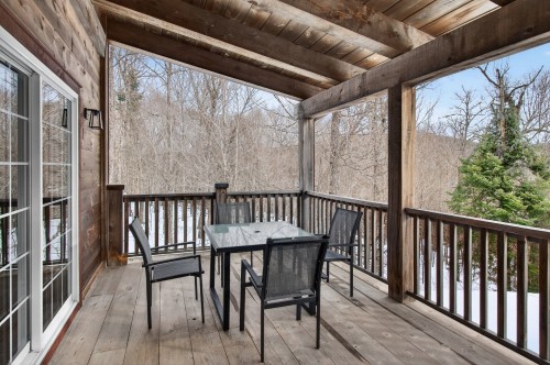 Balcon - 5 Ch. D'Azur, Val-Des-Lacs, QC 