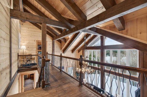Mezzanine - 5 Ch. D'Azur, Val-Des-Lacs, QC 