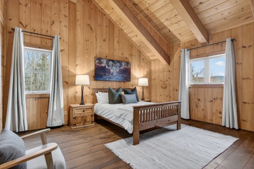 Chambre à coucher - 5 Ch. D'Azur, Val-Des-Lacs, QC 