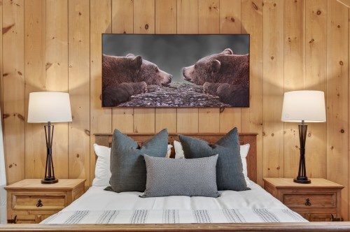Chambre à coucher - 5 Ch. D'Azur, Val-Des-Lacs, QC 