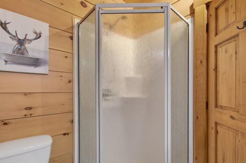 Salle de bains - 5 Ch. D'Azur, Val-Des-Lacs, QC 