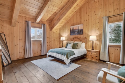 Chambre à coucher - 5 Ch. D'Azur, Val-Des-Lacs, QC 