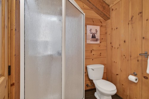 Salle de bains - 5 Ch. D'Azur, Val-Des-Lacs, QC 