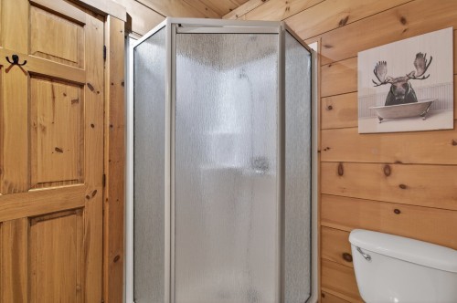 Salle de bains - 5 Ch. D'Azur, Val-Des-Lacs, QC 