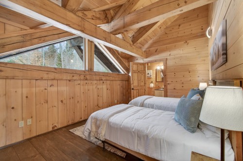 Chambre à coucher - 5 Ch. D'Azur, Val-Des-Lacs, QC 