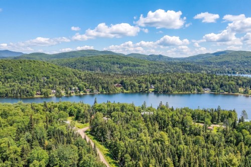 Photo aérienne - 5 Ch. D'Azur, Val-Des-Lacs, QC 