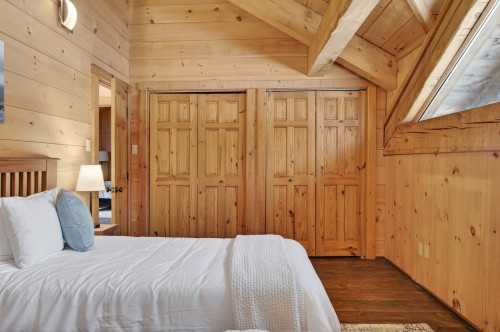 Chambre à coucher - 5 Ch. D'Azur, Val-Des-Lacs, QC 
