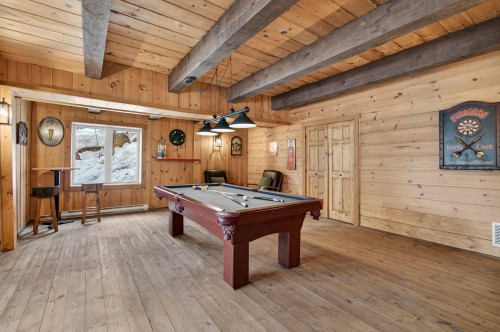 Salle de jeux - 5 Ch. D'Azur, Val-Des-Lacs, QC 