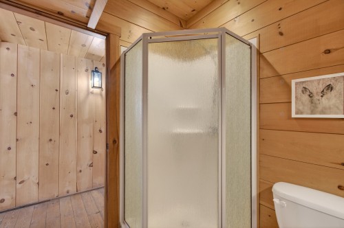 Salle de bains - 5 Ch. D'Azur, Val-Des-Lacs, QC 