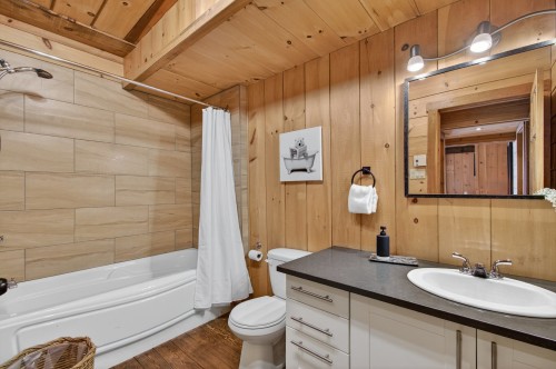 Salle de bains - 5 Ch. D'Azur, Val-Des-Lacs, QC 