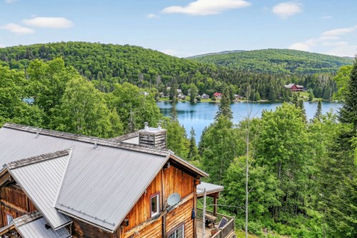 Extérieur - 5 Ch. D'Azur, Val-Des-Lacs, QC 
