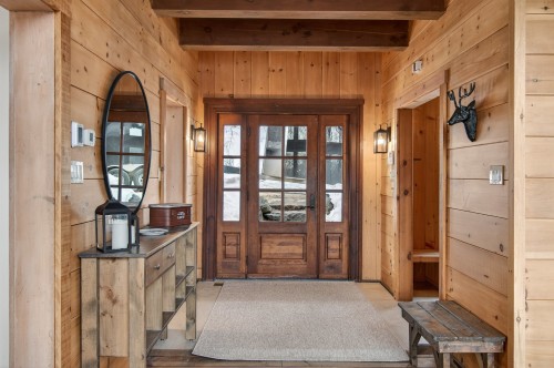 Hall d'entrée/Vestibule - 5 Ch. D'Azur, Val-Des-Lacs, QC 
