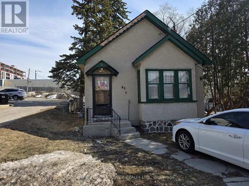 85 MAPLE AVENUE  Barrie, ON L4N 1S1