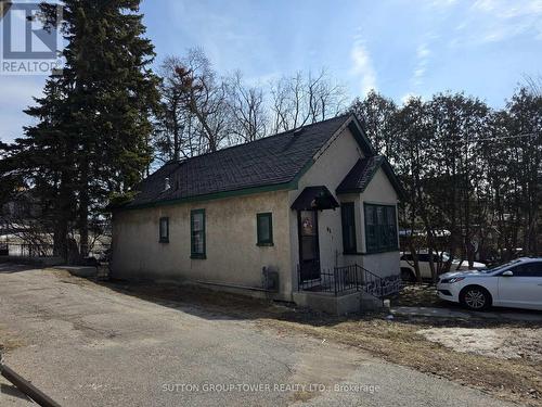 85 Maple Avenue, Barrie, ON - Outdoor