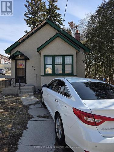 85 Maple Avenue, Barrie, ON - Outdoor