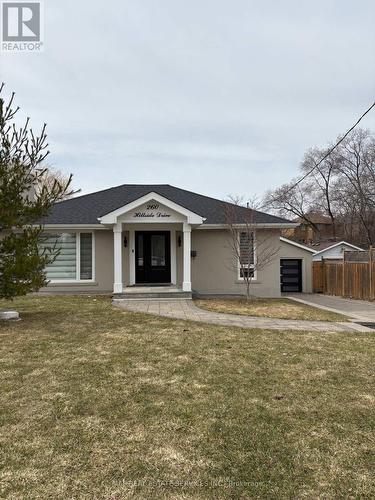260 Hillside Drive, Mississauga, ON - Outdoor