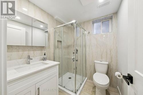 260 Hillside Drive, Mississauga, ON - Indoor Photo Showing Bathroom