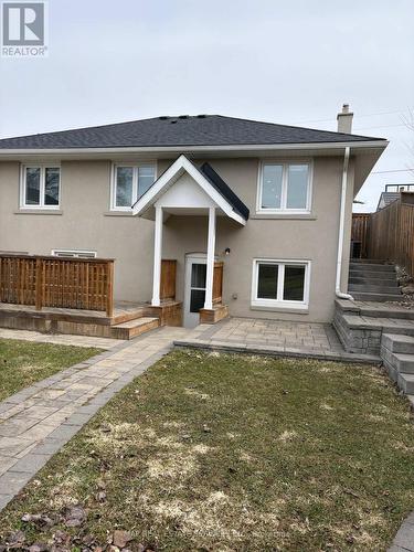 260 Hillside Drive, Mississauga, ON - Outdoor