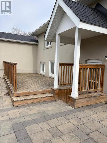 260 Hillside Drive, Mississauga, ON - Outdoor With Exterior