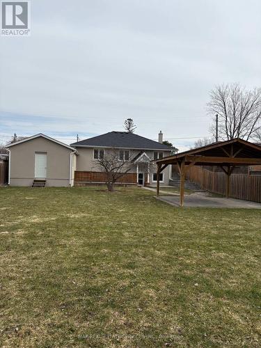 260 Hillside Drive, Mississauga, ON - Outdoor