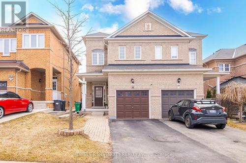86 SILENT POND CRESCENT  Brampton, ON L6V 4R6