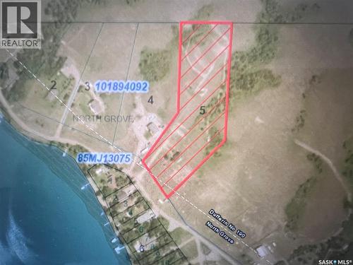726 Daniel Drive, Buffalo Pound Lake, SK 